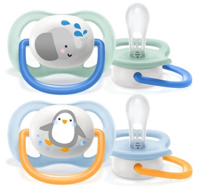 Biberon Philips Avent Ultra Air 0-6 muaj – 2 copë