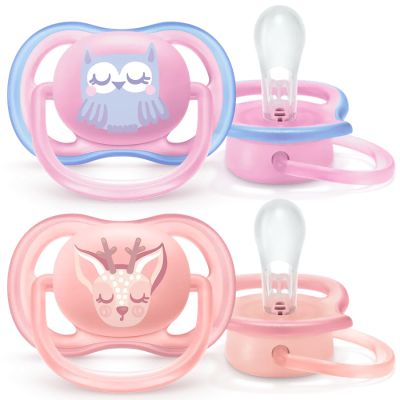 Biberon Philips Avent Ultra Air 0-6 muaj – 2 copë