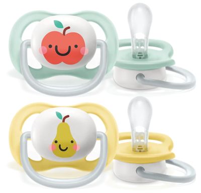 Biberon Philips Avent Ultra Air 0-6 muaj – 2 copë