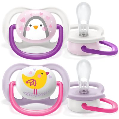 Biberon Philips Avent Ultra Air 0-6 muaj – 2 copë