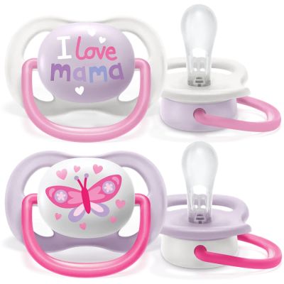 Biberon Philips Avent Ultra Air 0-6 muaj – 2 copë