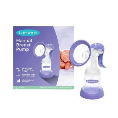Pompa Manuale - Lansinoh