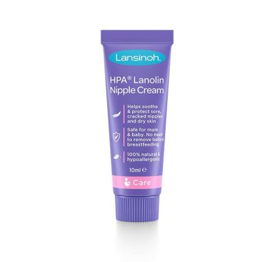 Kremi për Thithka Lansinoh HPA Lanolin (10 ml)