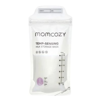 Momcozy MS05 - Qese për ruajtjen e qumështit - 120 copë