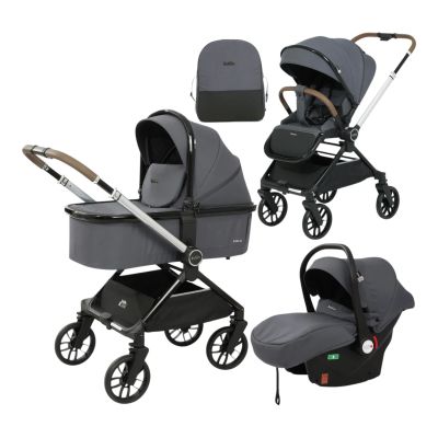 Karrocë Kidilo - Set 4në1