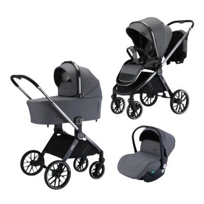 Karrocë Kidilo - Set 4në1