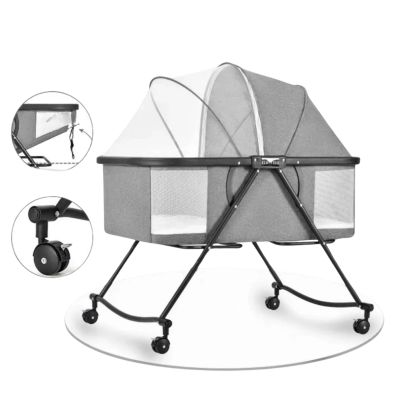 Shtrat për bebe portativ 609
