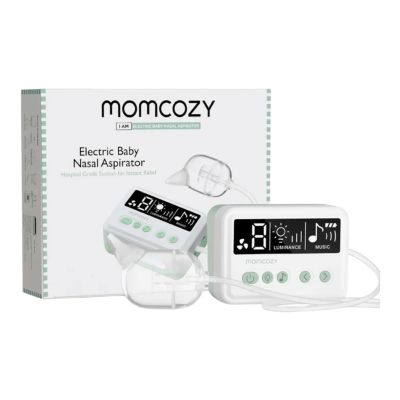 Momcozy Hospital Grade Nasal Aspirator