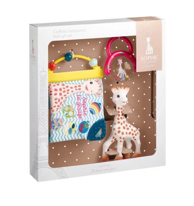 Set dhuratë Sophie la girafe - Nr. 5