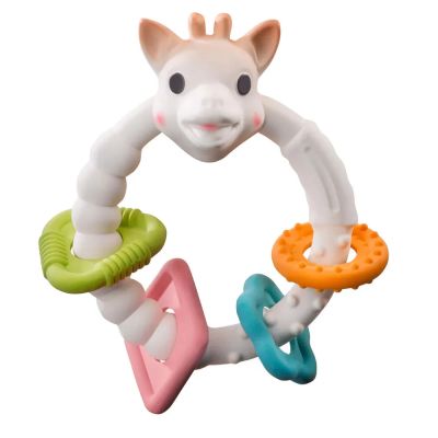 Kruajtëse dhëmbësh Sophie la Girafe - Modeli 4