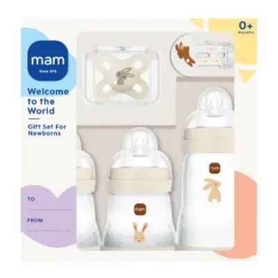 Mam Welcome to the world Set