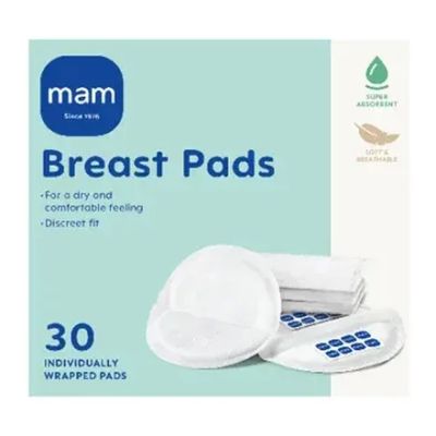 Mam Breast Pads