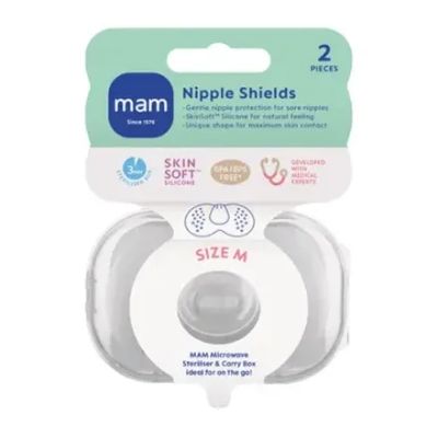 Mam Nipple Shield Size S