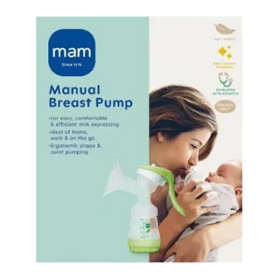Mam Breast Pump manual