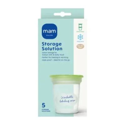 Mam Storage Solution