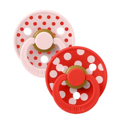 Biberon BIBS Polka - 2 copë – Modeli 1