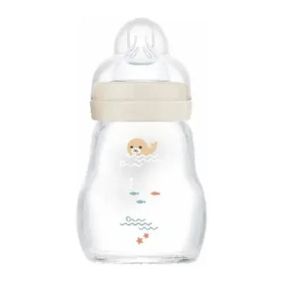 Mam Feel good Glass bottle 170ml