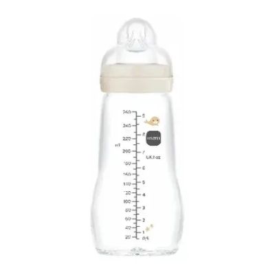 Mam Feel good Glass bottle 260ml